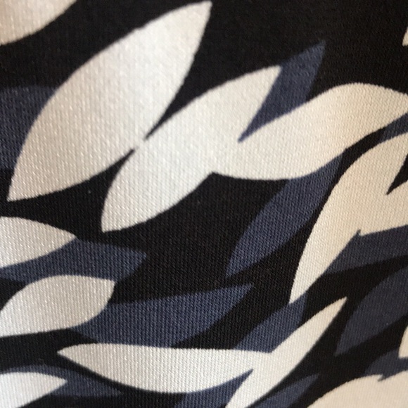 75)Pretty APOSTROPHE’ tunic w self-belt size 20-22 - Picture 3 of 7